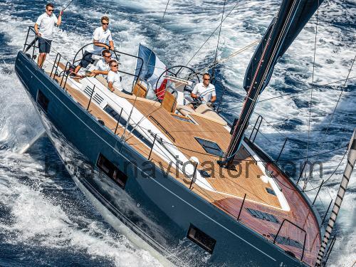 Beneteau First Yacht 53 fiche technique et avis